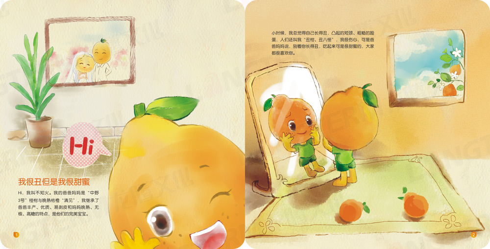 丹棱不知火手自薦書手繪畫冊設(shè)計(jì) 丹棱不知火手自薦書手繪畫冊設(shè)計(jì)