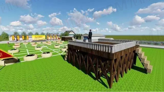 【城會(huì)玩】比鼓還要大的象棋見(jiàn)過(guò)沒(méi)？