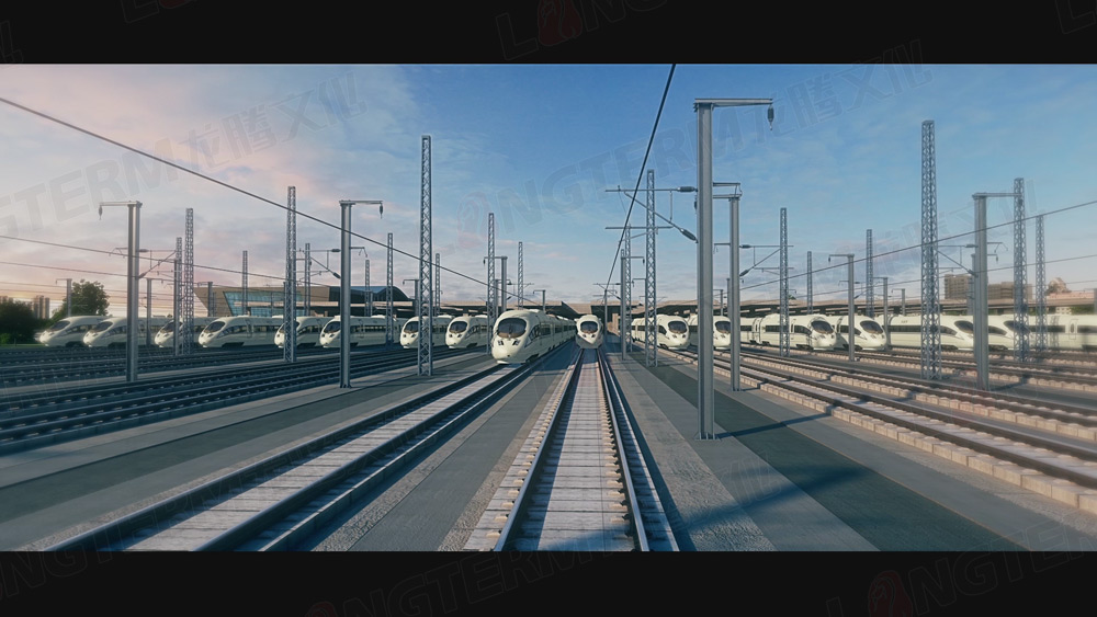 四川省鐵路產(chǎn)業(yè)投資集團公司形象宣傳片