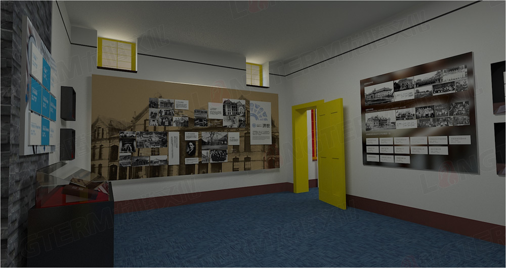 成都市基督教陳列館——中西合璧 穿越古今的展覽勝景 成都市基督教陳列館——中西合璧 穿越古今的展覽勝景