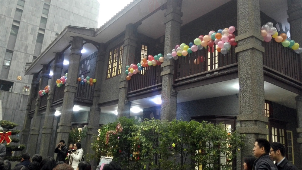 三心三意 無(wú)往不利 —— 寫(xiě)在成都市基督教陳列館正式開(kāi)館