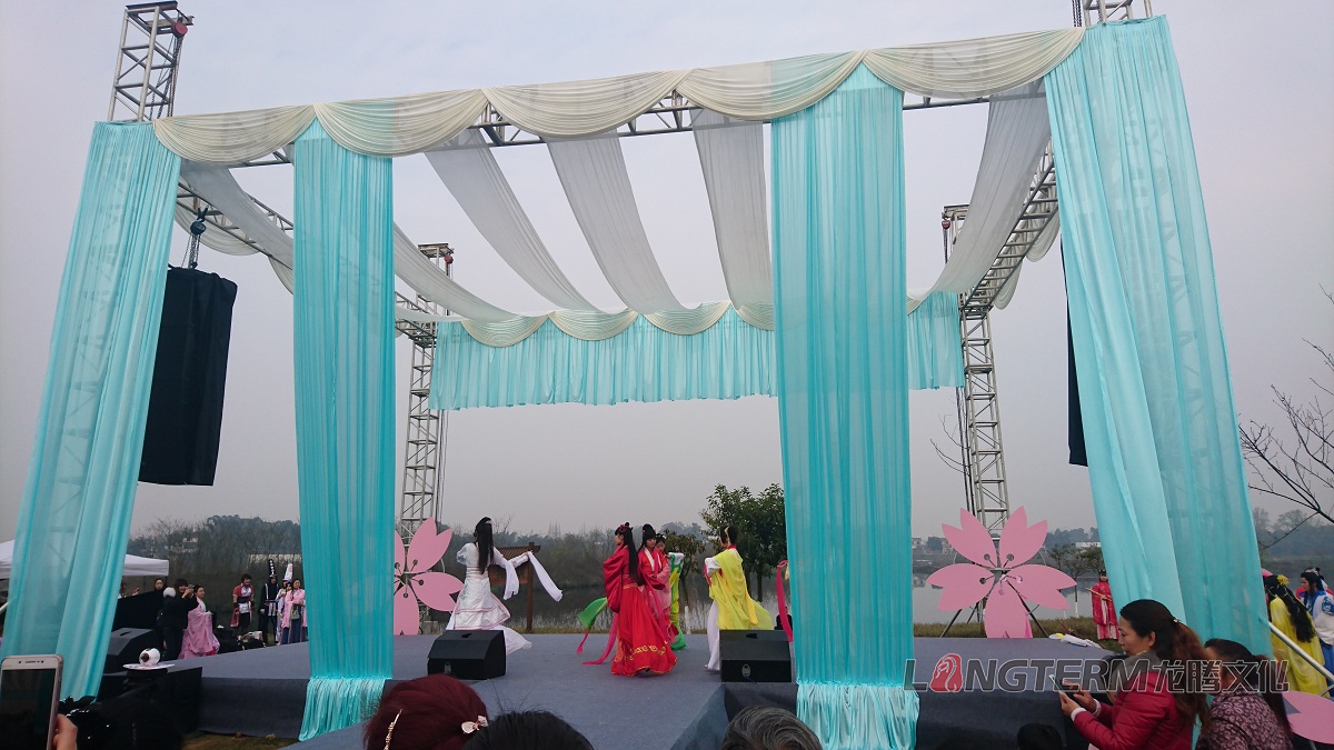 眉山櫻花節(jié)彭山分會場 眉山櫻花節(jié)彭山分會場