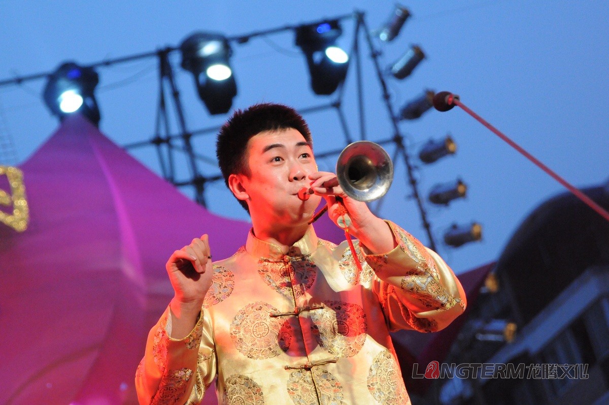 中國民間嗩吶英雄匯 中國民間嗩吶英雄匯