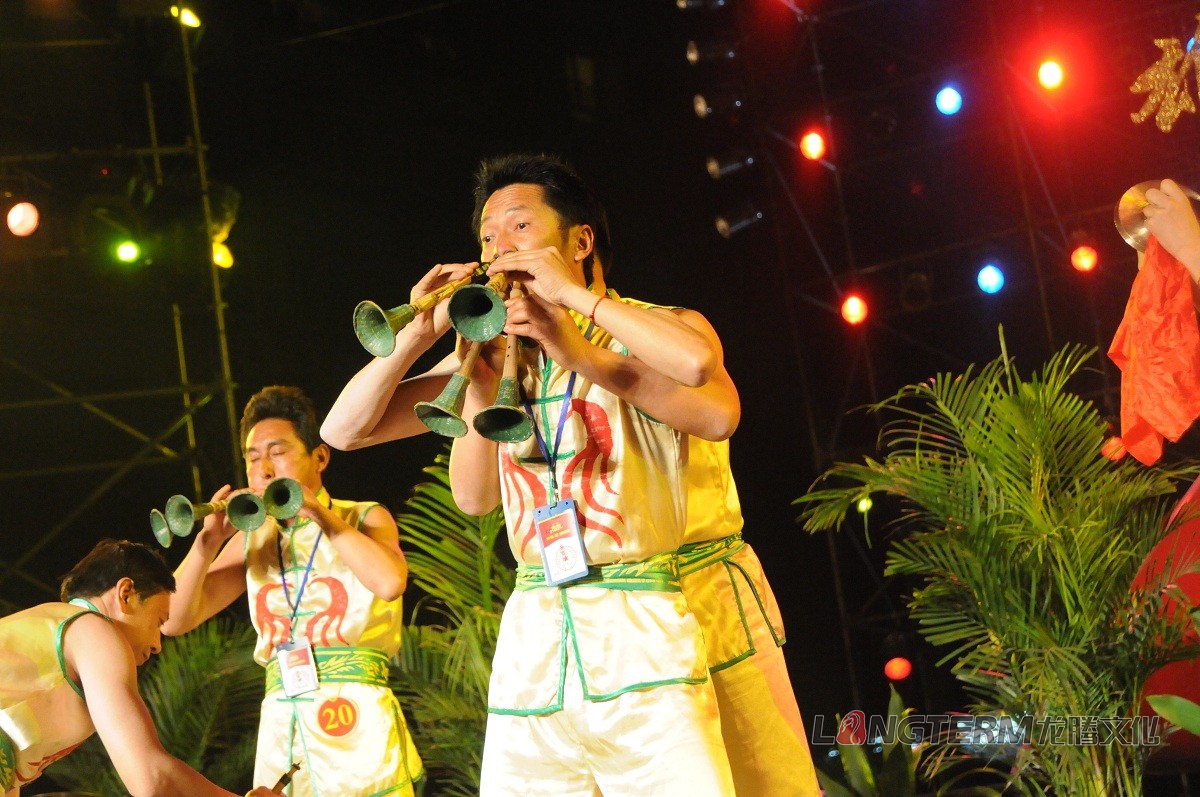 中國民間嗩吶英雄匯 中國民間嗩吶英雄匯