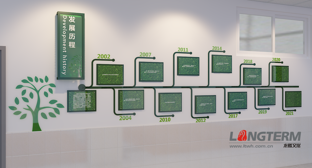 樹德中學(xué)國(guó)際部文化墻 樹德中學(xué)國(guó)際部文化墻