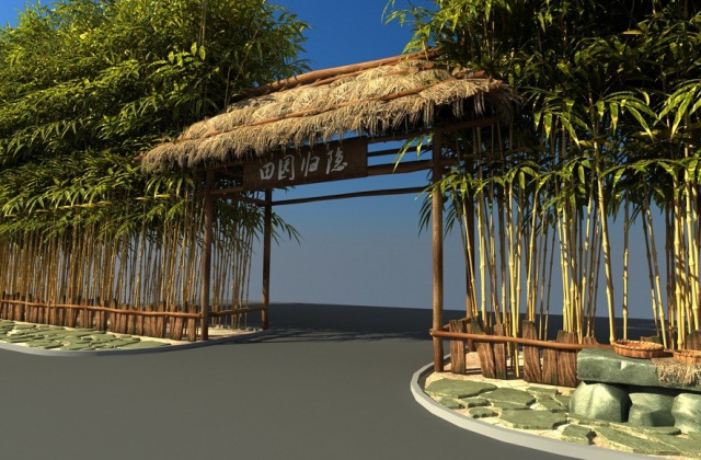 農(nóng)業(yè)嘉年華景區(qū)導(dǎo)視系統(tǒng)設(shè)計(jì)