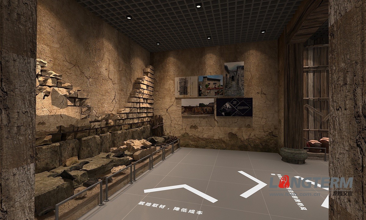 北新房屋展廳設(shè)計(jì)施工 北新房屋展廳設(shè)計(jì)施工