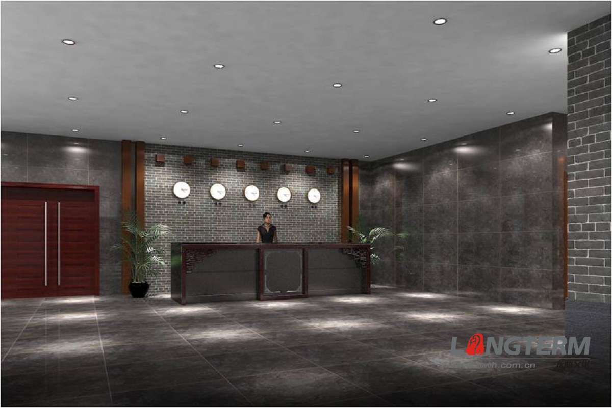 瀘定縣游客中心設計