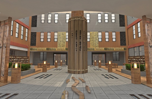 水利學(xué)院文化建設(shè)