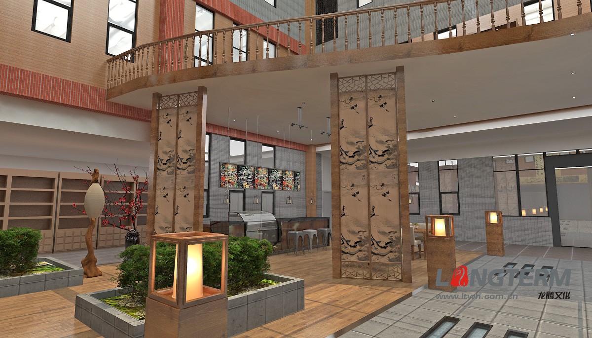 水利學(xué)院中庭改造 水利學(xué)院中庭改造