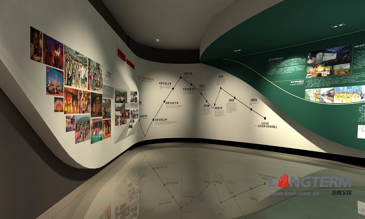 四川遂寧第八屆國際侏羅紀(jì)大會回顧展廳設(shè)計(jì)和裝修 四川遂寧第八屆國際侏羅紀(jì)大會回顧展廳設(shè)計(jì)和裝修