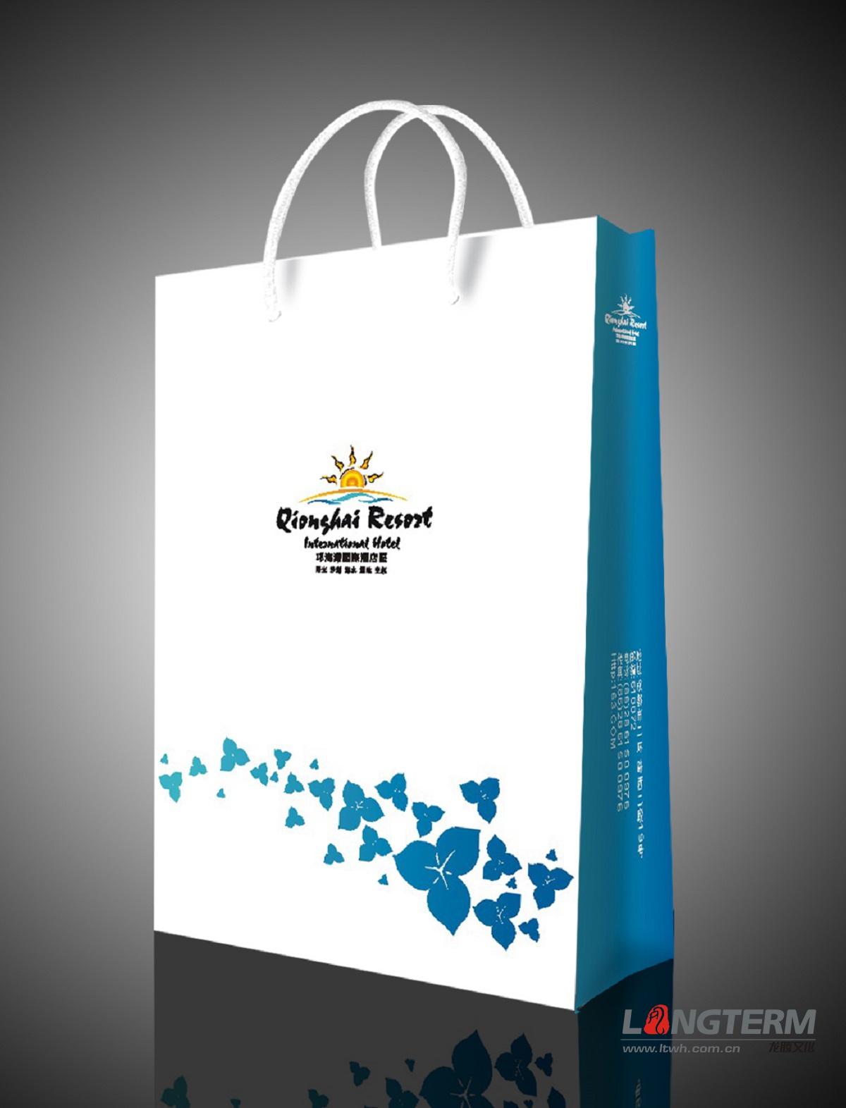 邛海灣國(guó)際酒店VI設(shè)計(jì) 邛海灣國(guó)際酒店VI設(shè)計(jì)