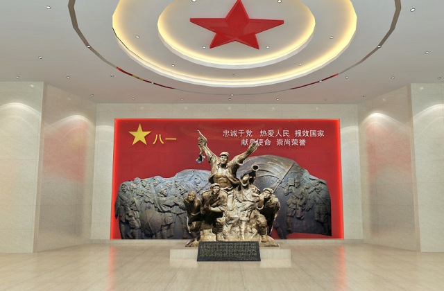 成都展廳設(shè)計(jì)是視覺呈現(xiàn)