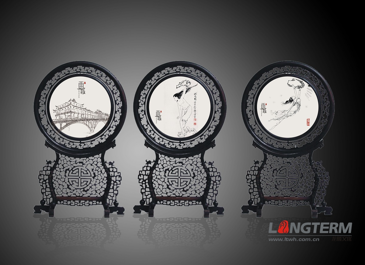 雅安城市文創(chuàng)設(shè)計(jì)