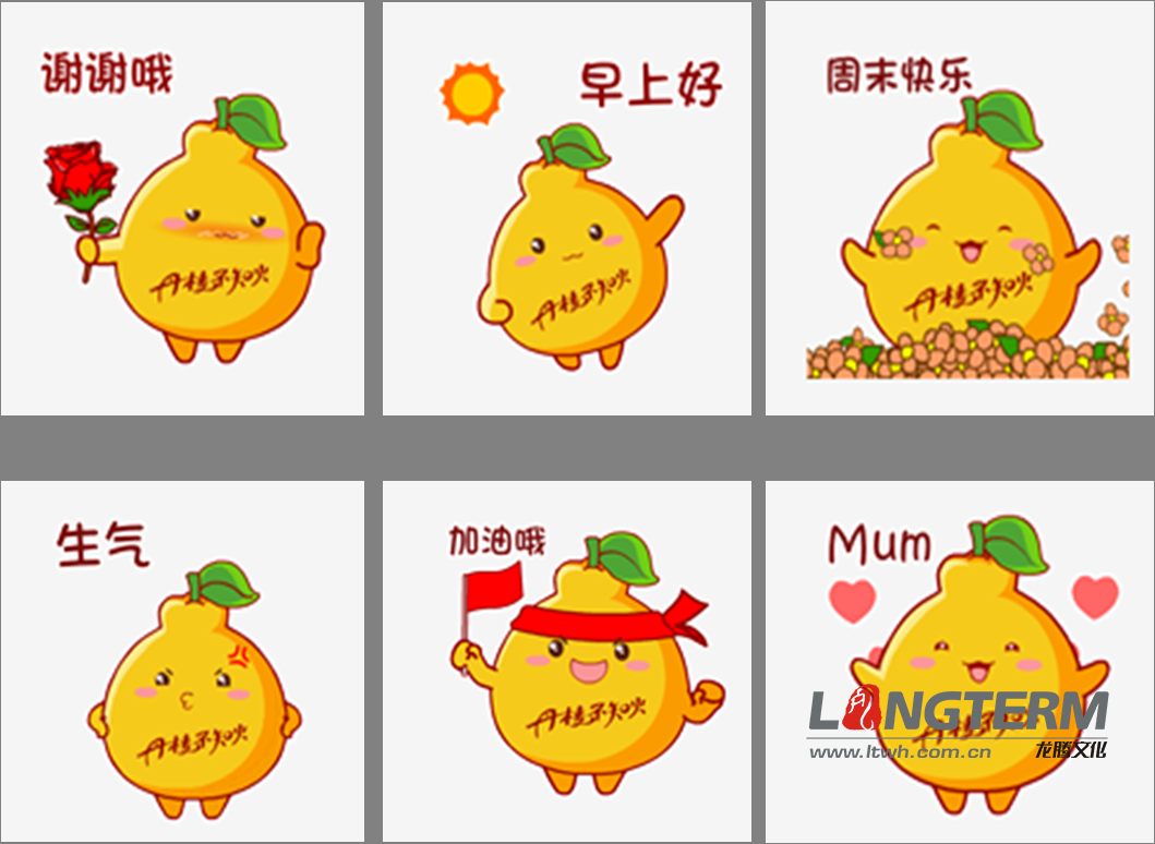 丹棱不知火IP設(shè)計