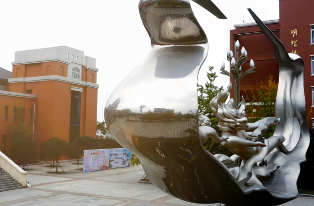 四川文化產業(yè)職業(yè)技術學院宣傳片制作拍攝