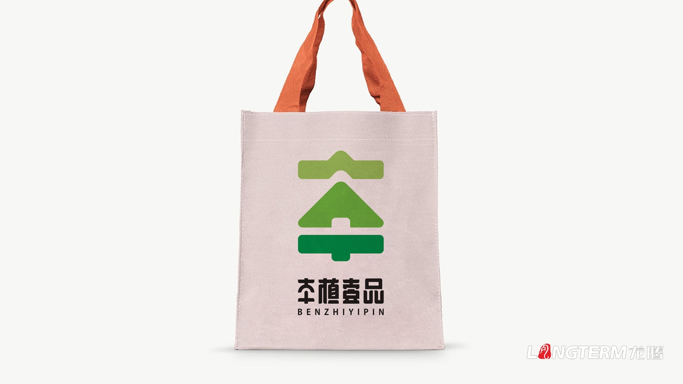 成都太禾五谷本植壹品LOGO設(shè)計及視覺應(yīng)用方案