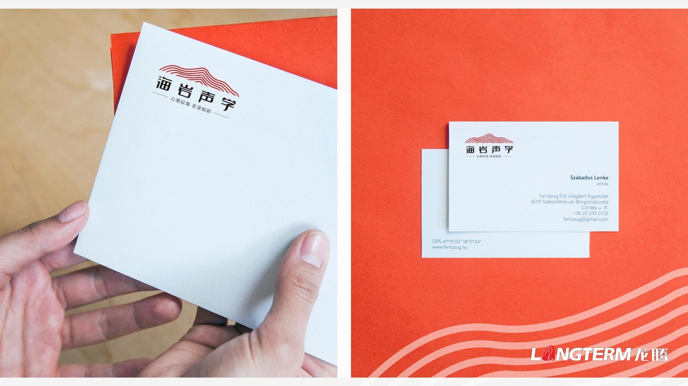 四川海巖聲學(xué)科技有限公司LOGO設(shè)計方案及全套視覺設(shè)計方案