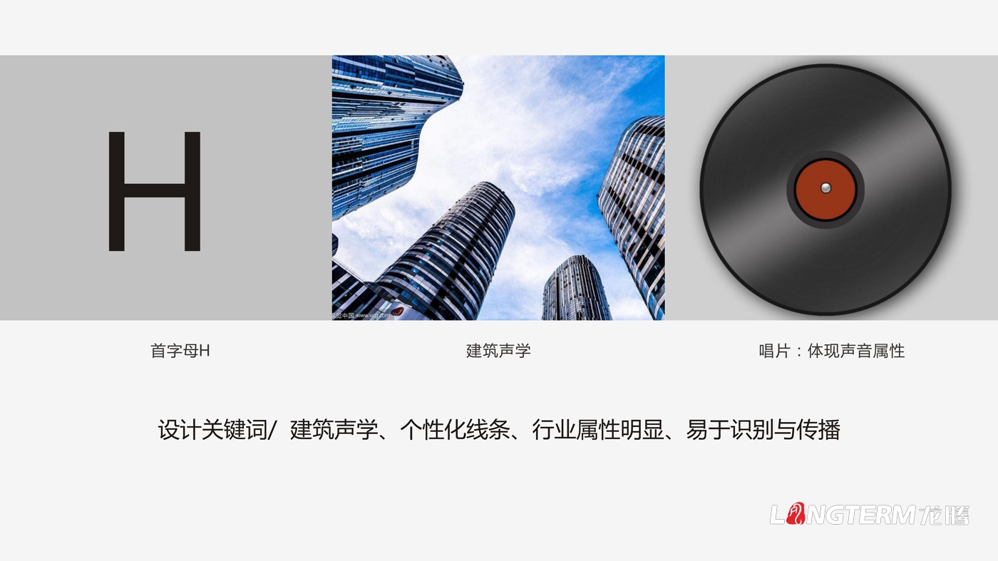 四川海巖聲學(xué)科技有限公司LOGO設(shè)計方案及全套視覺設(shè)計方案