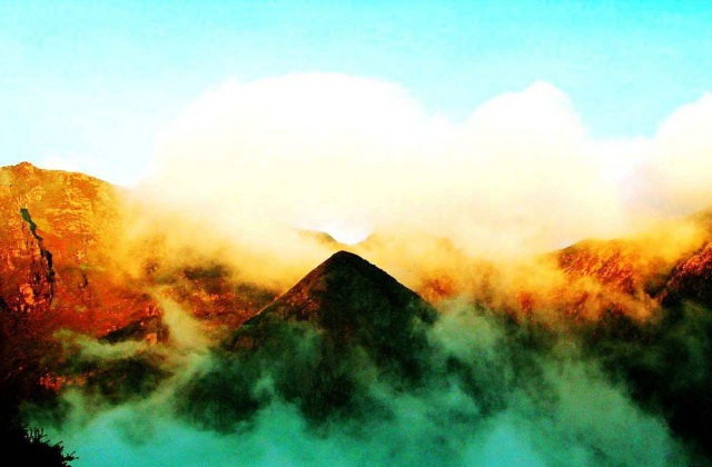 四川省樂山市峨邊彝族自治縣文化體育和旅游局峨邊彝族自治縣“脫貧攻堅(jiān)宣傳片”項(xiàng)目