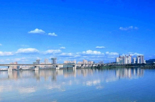 南充市嘉陵區(qū)委員會宣傳部“十件大事”宣傳片