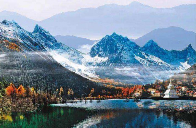 理縣藏羌古寨宣傳片攝制及宣傳推廣片詳細內容