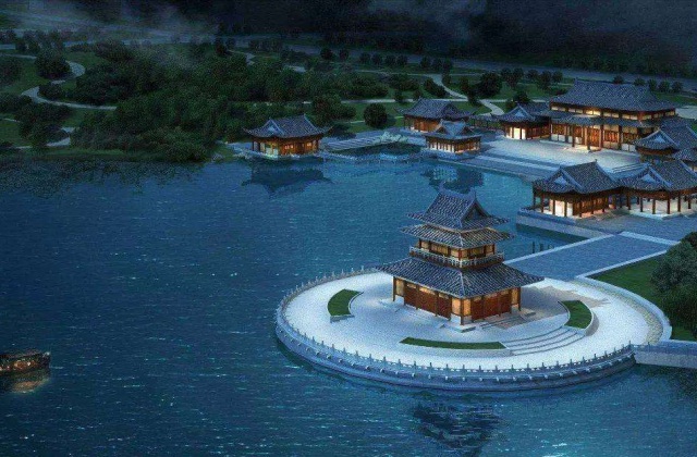 眉山市東坡區(qū)投資促進(jìn)局《東坡宋城？啟航眉山》招商宣傳片