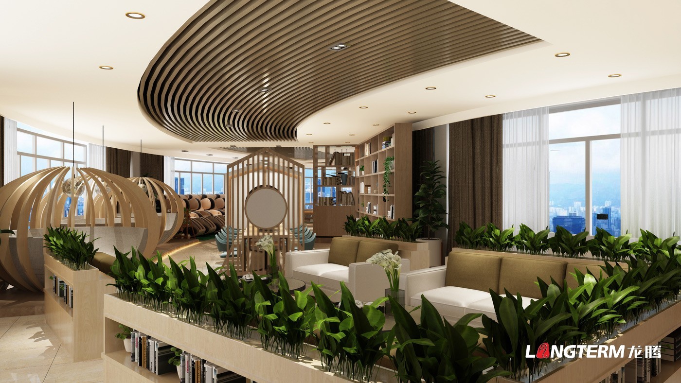 四川省內(nèi)江市內(nèi)江日報(bào)黨建文化展廳設(shè)計(jì)效果預(yù)覽