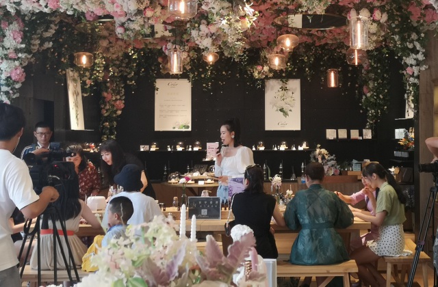 “7月19日彭州美學(xué)生活體驗(yàn)日”線(xiàn)上直播花絮