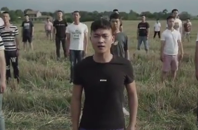 超燃、超熱血的2020陜西征兵宣傳片欣賞