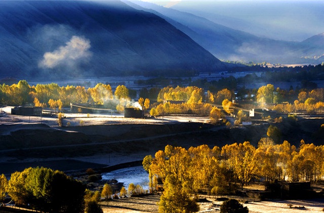 四川省甘孜藏族自治州色達(dá)縣文化廣播電視和旅游局建州70周年城市形象宣傳片制作