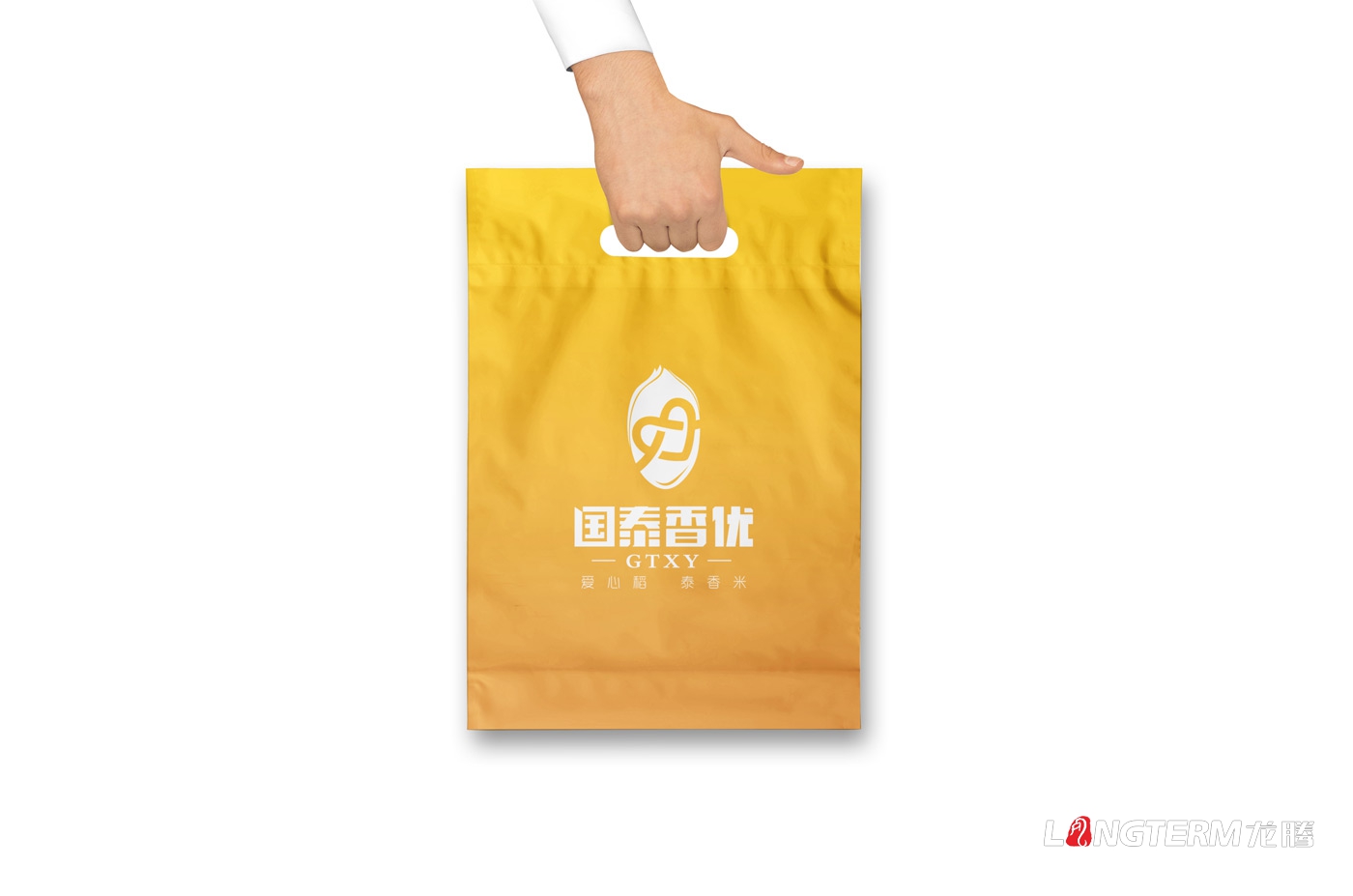 四川眾智種業(yè)科技有限公司“國泰香優(yōu)”品牌VIS設計及實例應用展示效果 四川眾智種業(yè)科技有限公司“國泰香優(yōu)”品牌VIS設計及實例應用展示效果