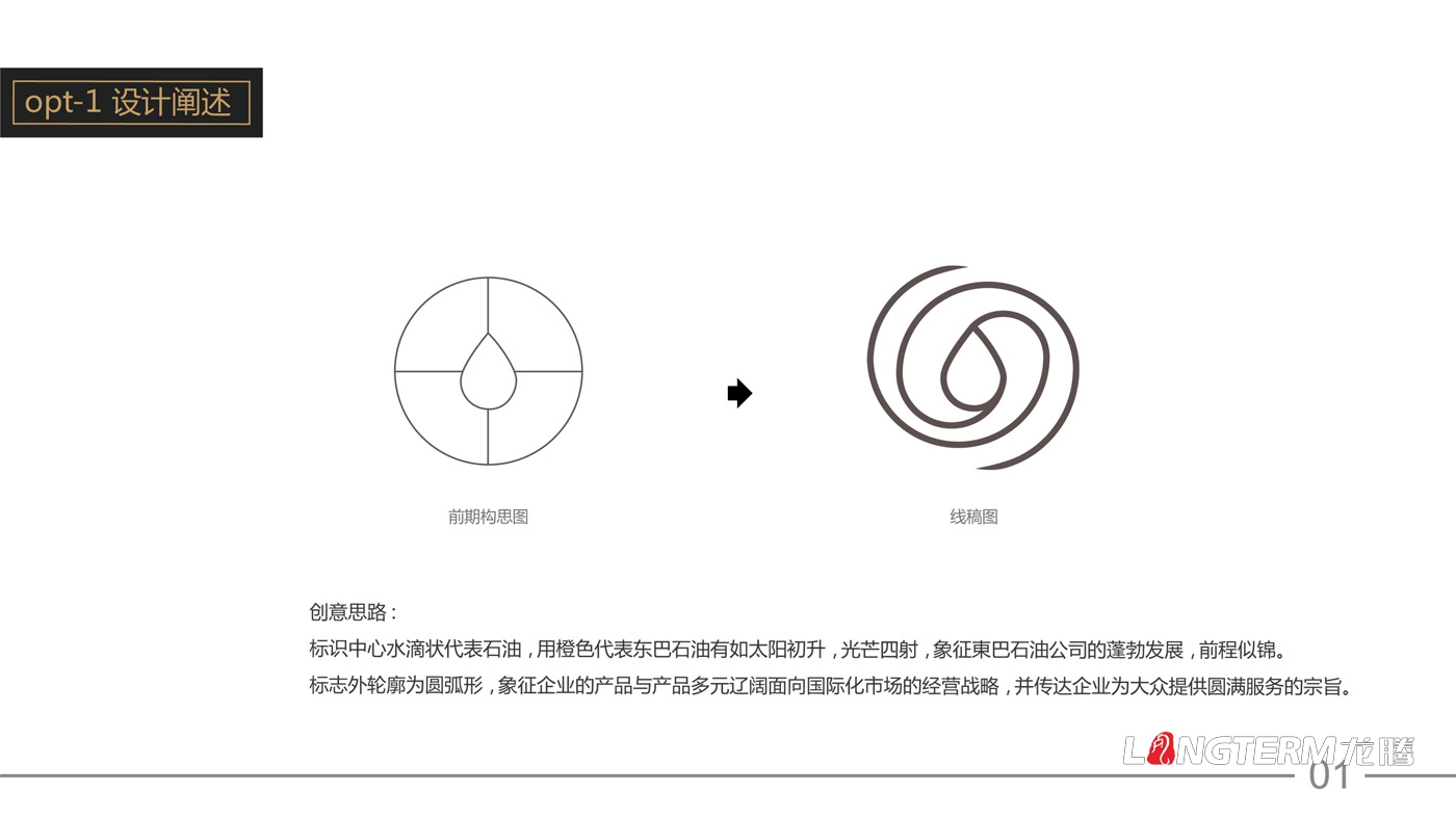東巴石油LOGO設(shè)計方案(多方案)及商業(yè)應(yīng)用展示 東巴石油LOGO設(shè)計方案(多方案)及商業(yè)應(yīng)用展示