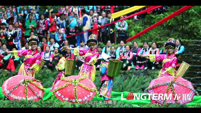 “大美羌城，生態(tài)北川”城市宣傳片拍攝制作