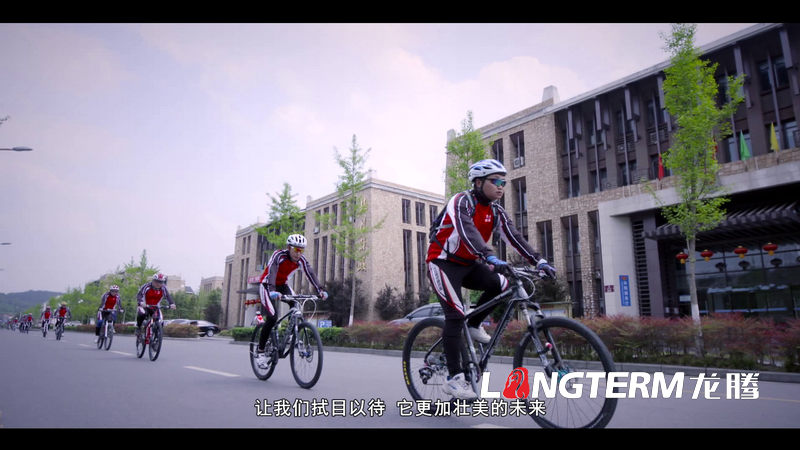 “大美羌城，生態(tài)北川”城市宣傳片拍攝制作