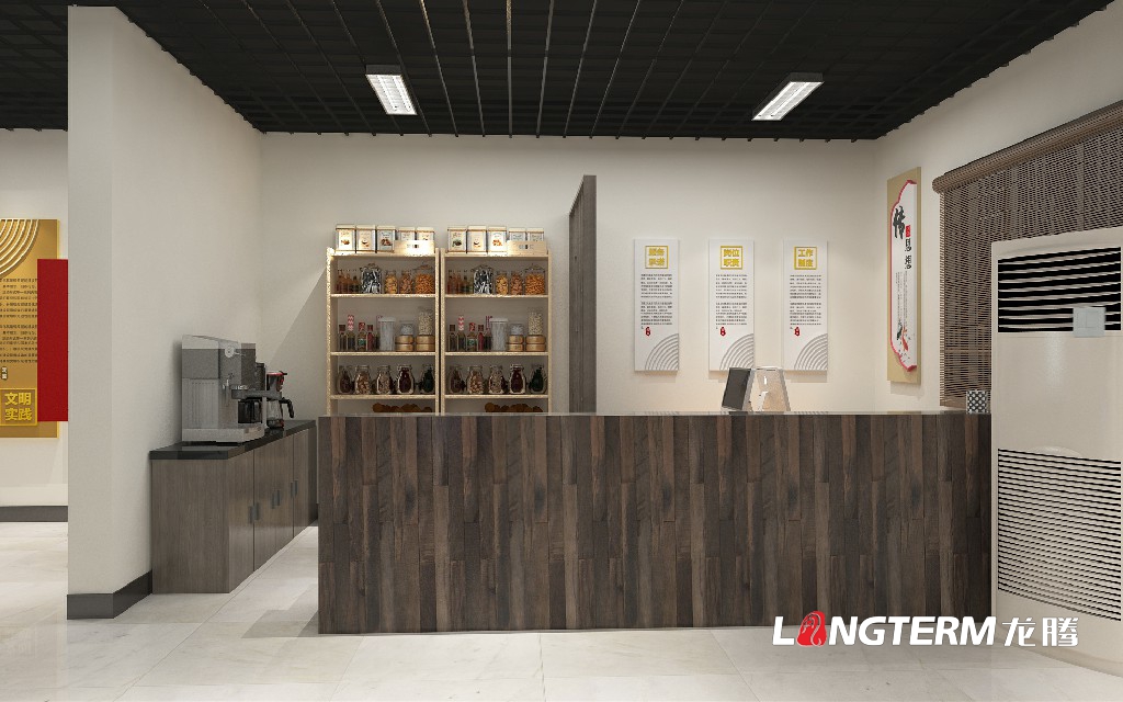 四川省眉山市丹棱縣文明實(shí)踐中心項目效果圖