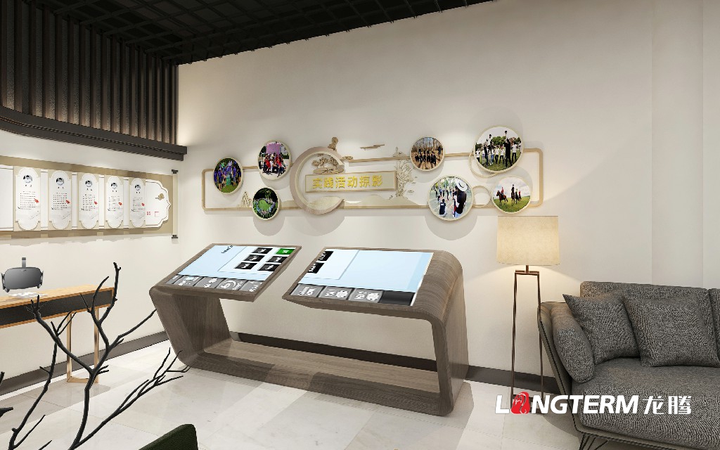 四川省眉山市丹棱縣文明實(shí)踐中心項目效果圖