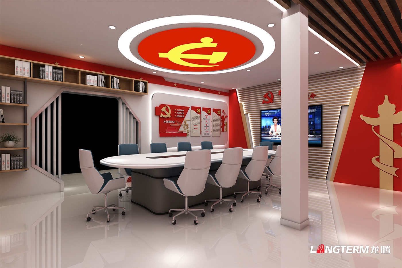 四川新豪道路工程有限公司黨建室及企業(yè)文化建設 四川新豪道路工程有限公司黨建室及企業(yè)文化建設