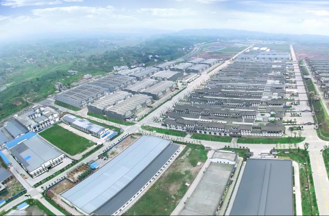 瀘州酒業(yè)園區(qū)招商視頻宣傳片制作