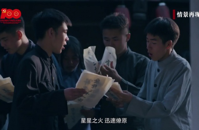 “記錄新時代”紀錄片創(chuàng)作工程推進紀錄片拍攝制作的新時代