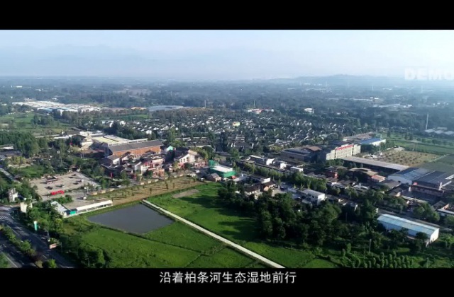 大師下場(chǎng)教你如何拍出超有范的城市宣傳片