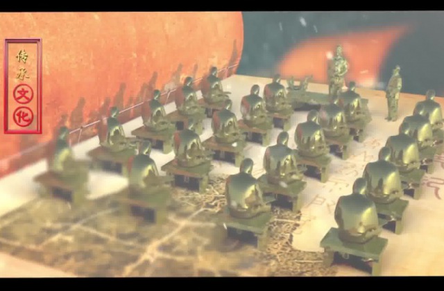 中國專題片創(chuàng)作的四個(gè)階段