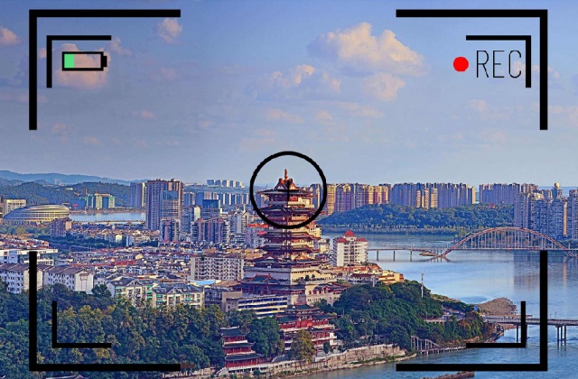 綿陽(yáng)游仙區(qū)城市形象宣傳片拍攝制作